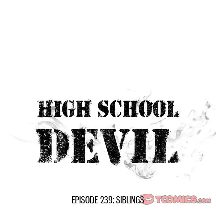 High School Devil Chapter 239 13